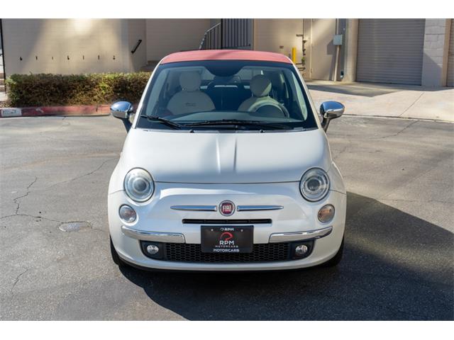 2013 Fiat 500 (CC-2073450) for sale in Sherman Oaks, California