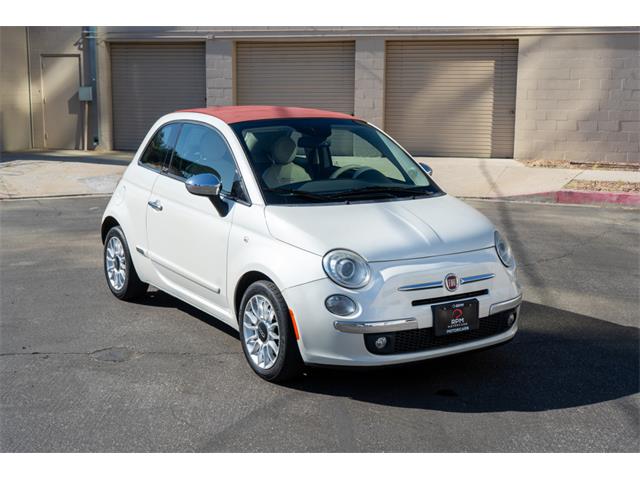 2013 Fiat 500 (CC-2073450) for sale in Sherman Oaks, California