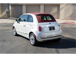 2013 Fiat 500 (CC-2073450) for sale in Sherman Oaks, California