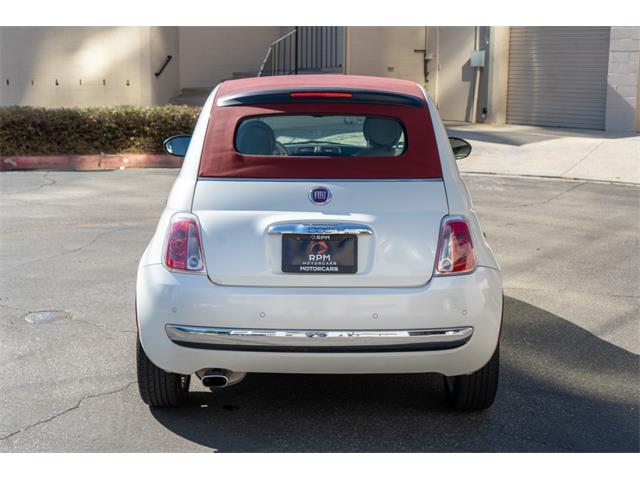 2013 Fiat 500 (CC-2073450) for sale in Sherman Oaks, California
