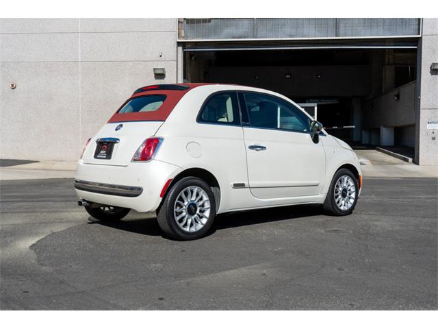 2013 Fiat 500 (CC-2073450) for sale in Sherman Oaks, California