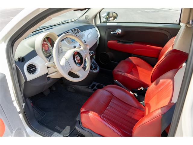 2013 Fiat 500 (CC-2073450) for sale in Sherman Oaks, California