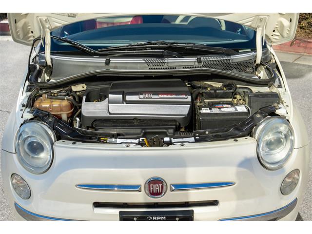 2013 Fiat 500 (CC-2073450) for sale in Sherman Oaks, California