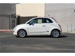 2013 Fiat 500 (CC-2073450) for sale in Sherman Oaks, California