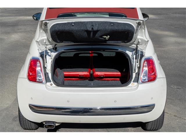 2013 Fiat 500 (CC-2073450) for sale in Sherman Oaks, California