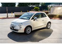 2013 Fiat 500 (CC-2073450) for sale in Sherman Oaks, California