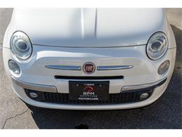 2013 Fiat 500 (CC-2073450) for sale in Sherman Oaks, California