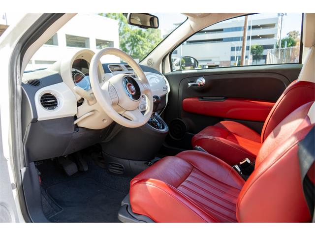 2013 Fiat 500 (CC-2073450) for sale in Sherman Oaks, California