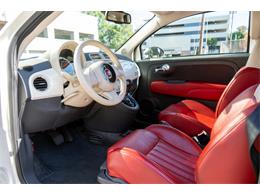 2013 Fiat 500 (CC-2073450) for sale in Sherman Oaks, California