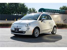 2013 Fiat 500 (CC-2073450) for sale in Sherman Oaks, California