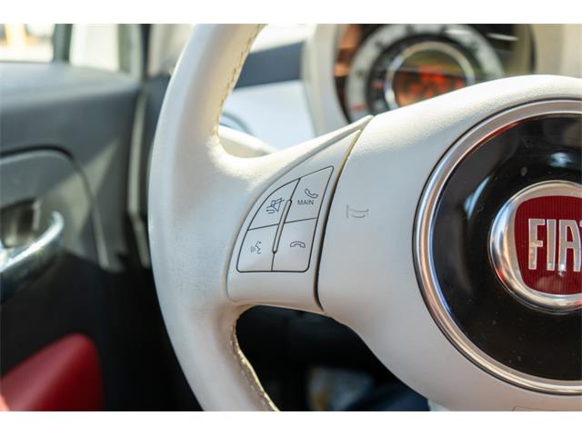 2013 Fiat 500 (CC-2073450) for sale in Sherman Oaks, California