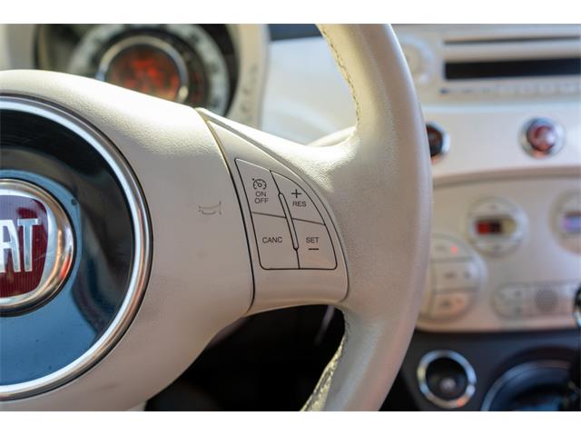 2013 Fiat 500 (CC-2073450) for sale in Sherman Oaks, California