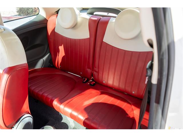 2013 Fiat 500 (CC-2073450) for sale in Sherman Oaks, California