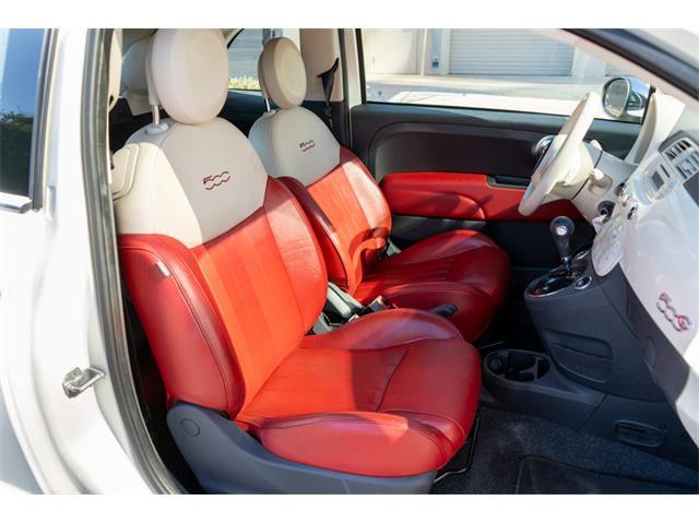 2013 Fiat 500 (CC-2073450) for sale in Sherman Oaks, California
