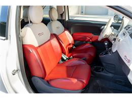 2013 Fiat 500 (CC-2073450) for sale in Sherman Oaks, California