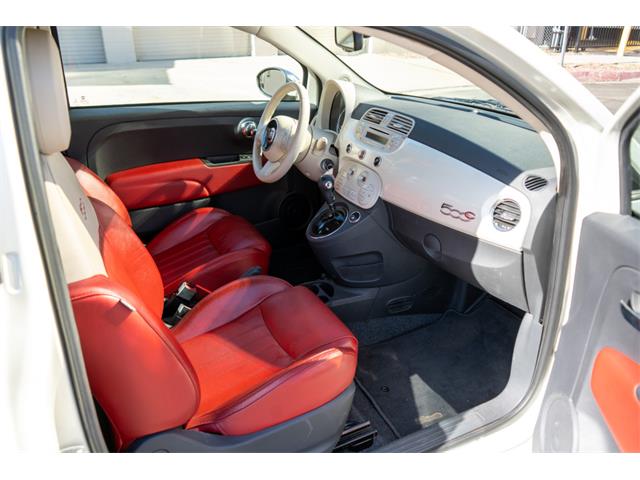 2013 Fiat 500 (CC-2073450) for sale in Sherman Oaks, California