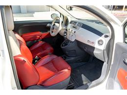 2013 Fiat 500 (CC-2073450) for sale in Sherman Oaks, California