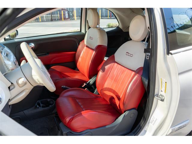 2013 Fiat 500 (CC-2073450) for sale in Sherman Oaks, California