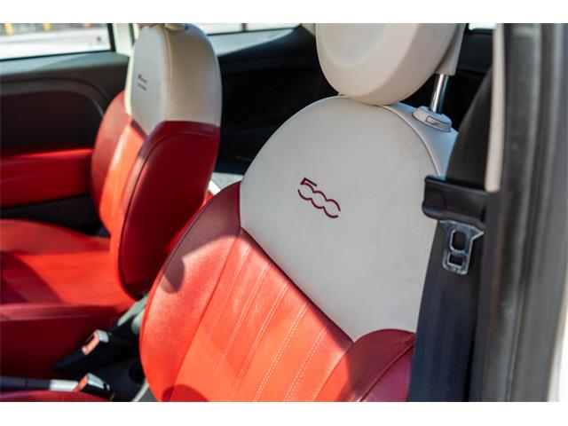 2013 Fiat 500 (CC-2073450) for sale in Sherman Oaks, California