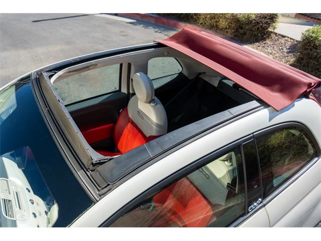 2013 Fiat 500 (CC-2073450) for sale in Sherman Oaks, California