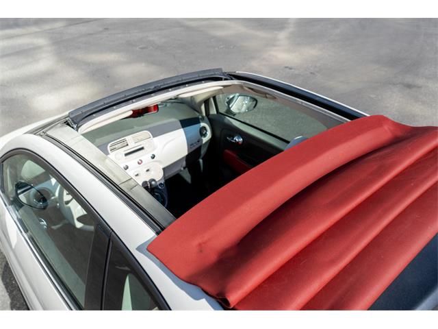 2013 Fiat 500 (CC-2073450) for sale in Sherman Oaks, California