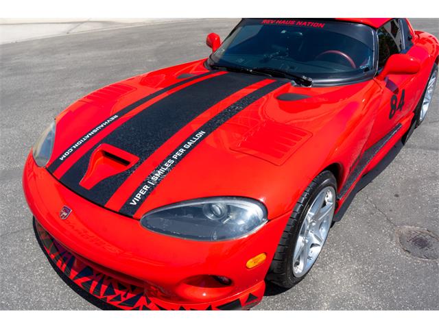 2001 Dodge Viper (CC-2073451) for sale in Sherman Oaks, California
