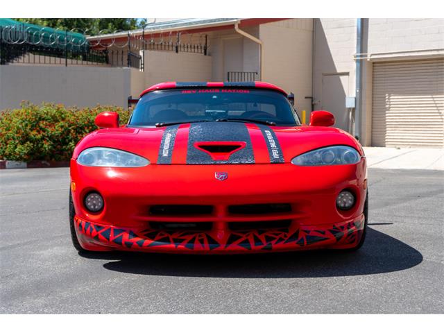 2001 Dodge Viper (CC-2073451) for sale in Sherman Oaks, California