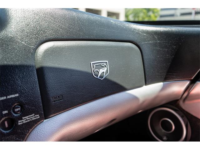 2001 Dodge Viper (CC-2073451) for sale in Sherman Oaks, California