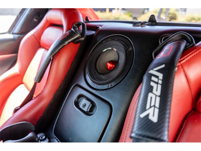2001 Dodge Viper (CC-2073451) for sale in Sherman Oaks, California