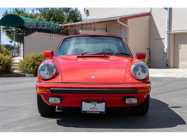 1982 Porsche 911SC (CC-2073452) for sale in Sherman Oaks, California