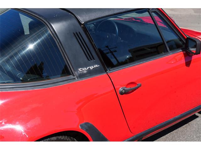 1982 Porsche 911SC (CC-2073452) for sale in Sherman Oaks, California