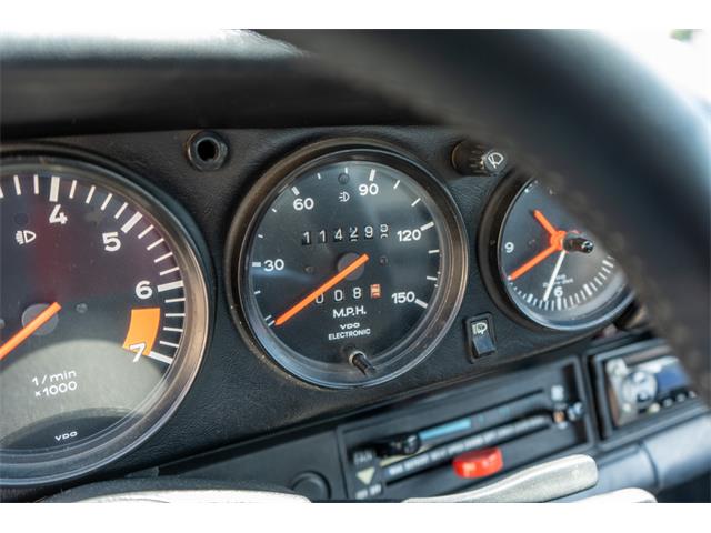 1982 Porsche 911SC (CC-2073452) for sale in Sherman Oaks, California