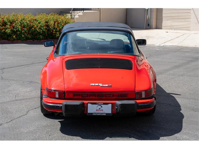1982 Porsche 911SC (CC-2073452) for sale in Sherman Oaks, California