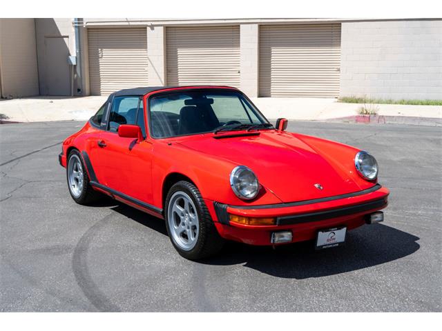1982 Porsche 911SC (CC-2073452) for sale in Sherman Oaks, California