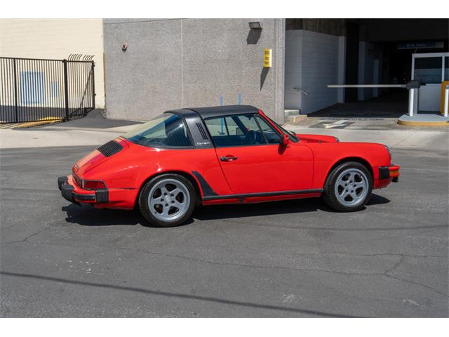 1982 Porsche 911SC (CC-2073452) for sale in Sherman Oaks, California