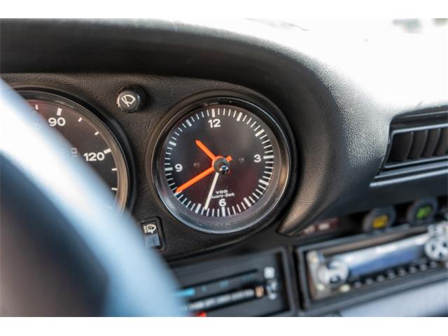 1982 Porsche 911SC (CC-2073452) for sale in Sherman Oaks, California