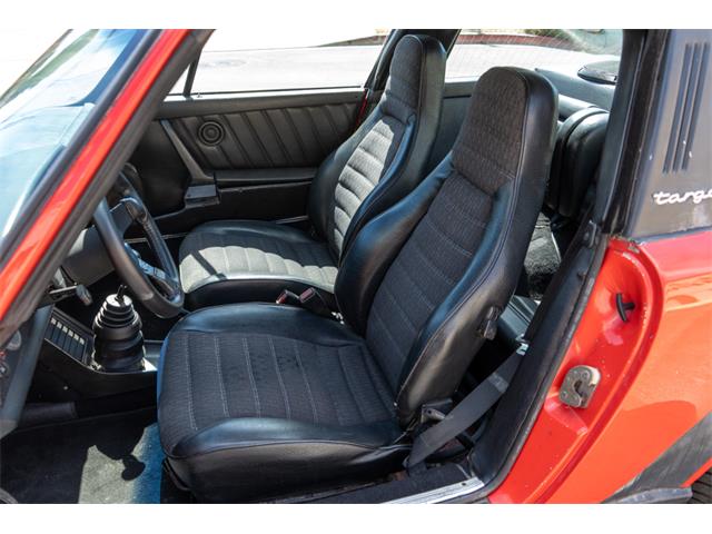 1982 Porsche 911SC (CC-2073452) for sale in Sherman Oaks, California