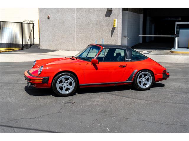 1982 Porsche 911SC (CC-2073452) for sale in Sherman Oaks, California