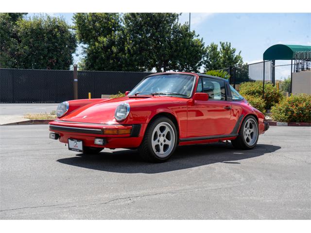 1982 Porsche 911SC (CC-2073452) for sale in Sherman Oaks, California