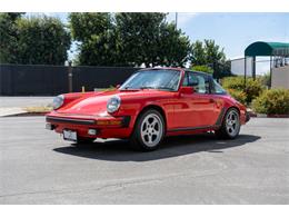 1982 Porsche 911SC (CC-2073452) for sale in Sherman Oaks, California