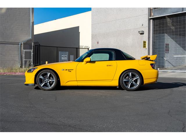 2008 Honda S2000 (CC-2073453) for sale in Sherman Oaks, California