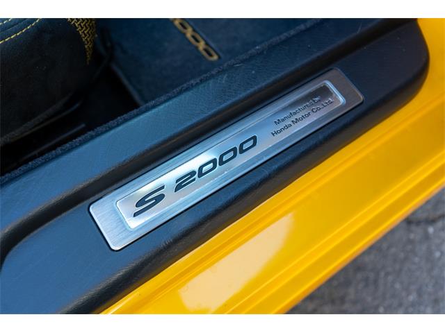 2008 Honda S2000 (CC-2073453) for sale in Sherman Oaks, California