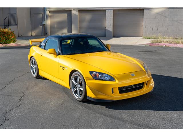 2008 Honda S2000 (CC-2073453) for sale in Sherman Oaks, California
