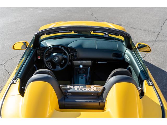 2008 Honda S2000 (CC-2073453) for sale in Sherman Oaks, California