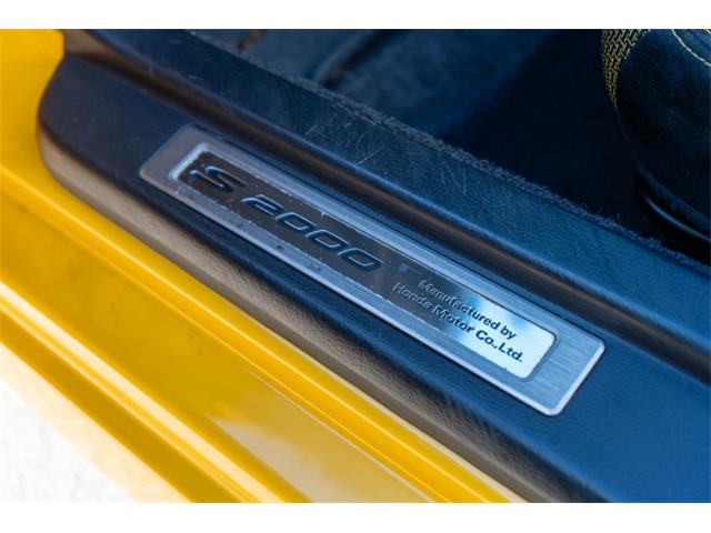 2008 Honda S2000 (CC-2073453) for sale in Sherman Oaks, California