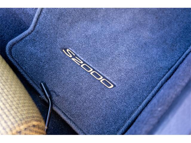 2008 Honda S2000 (CC-2073453) for sale in Sherman Oaks, California