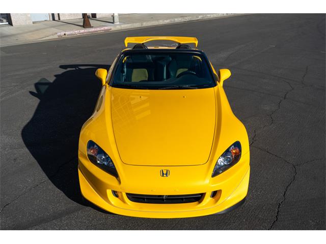 2008 Honda S2000 (CC-2073453) for sale in Sherman Oaks, California