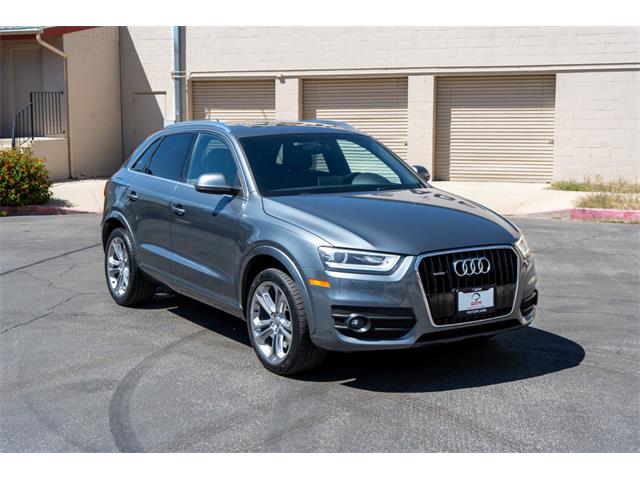 2015 Audi Q3 (CC-2073454) for sale in Sherman Oaks, California
