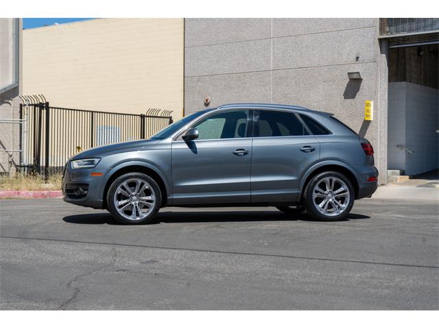 2015 Audi Q3 (CC-2073454) for sale in Sherman Oaks, California