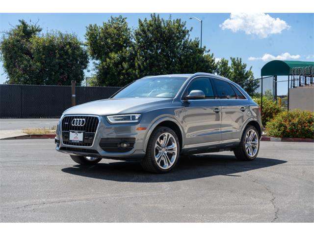 2015 Audi Q3 (CC-2073454) for sale in Sherman Oaks, California